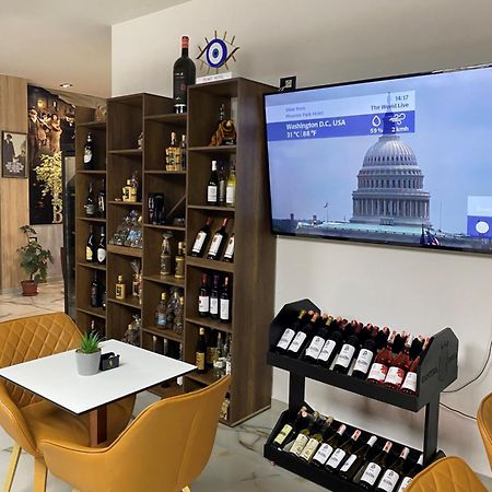 Peaky Hotel Durres Ngoại thất bức ảnh