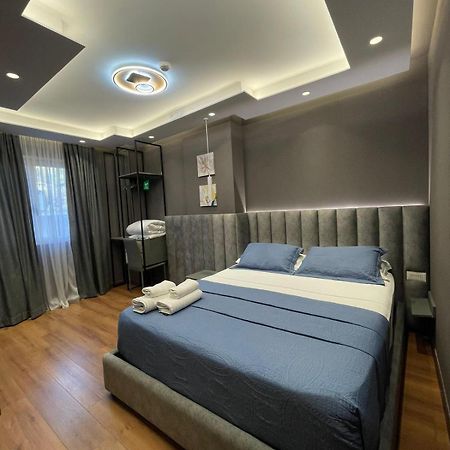 Peaky Hotel Durres Ngoại thất bức ảnh