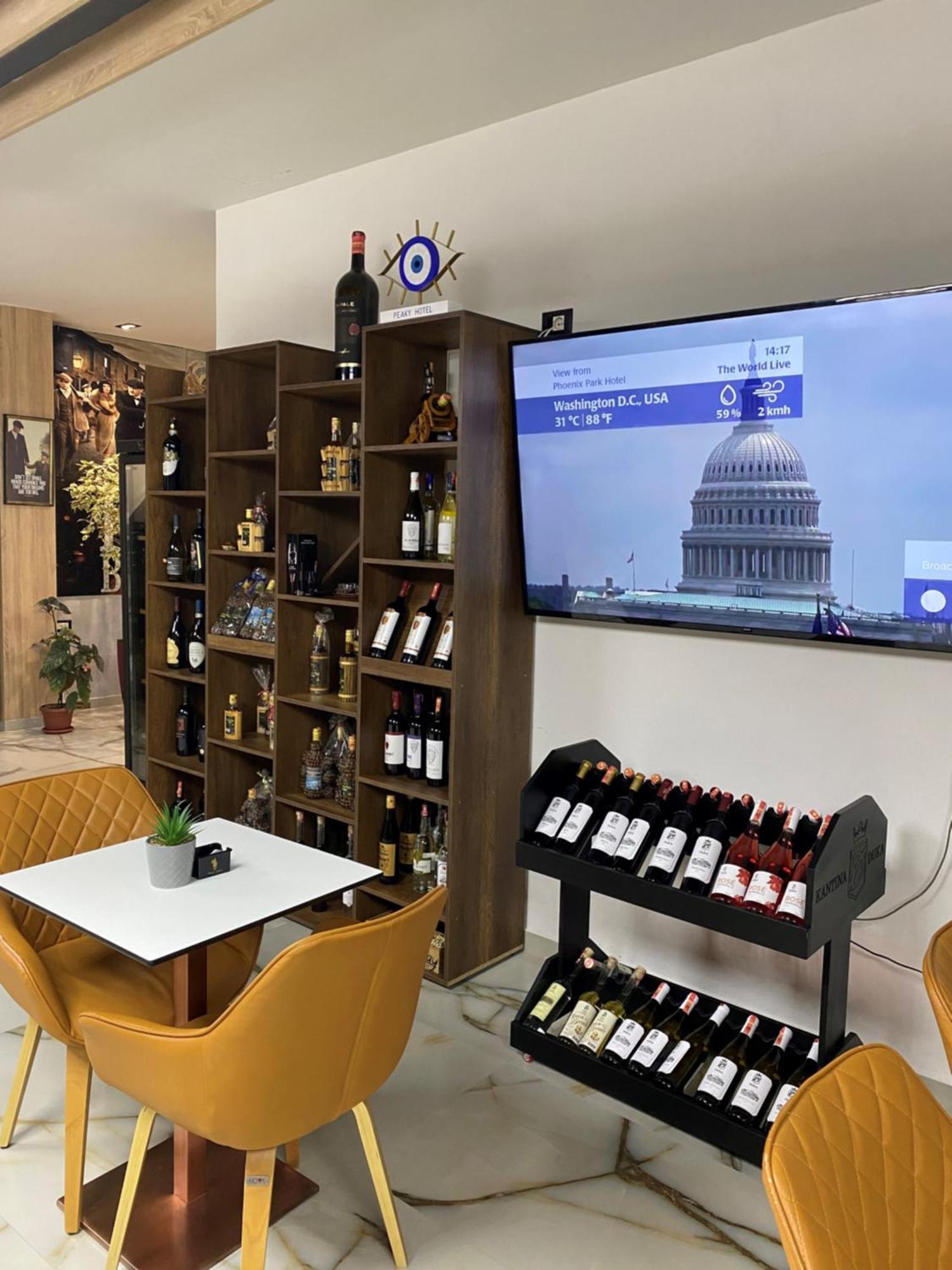 Peaky Hotel Durres Ngoại thất bức ảnh