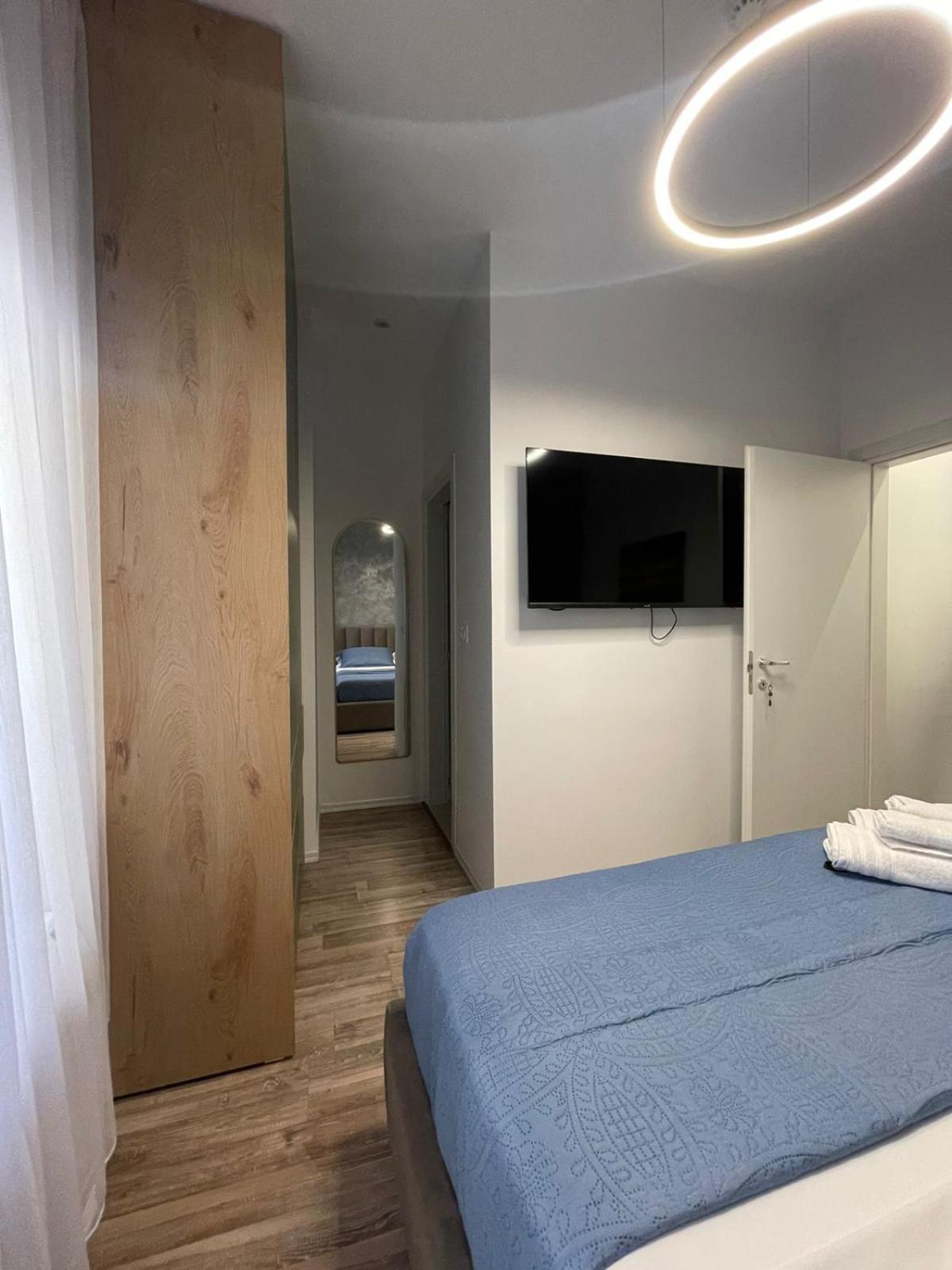 Peaky Hotel Durres Ngoại thất bức ảnh