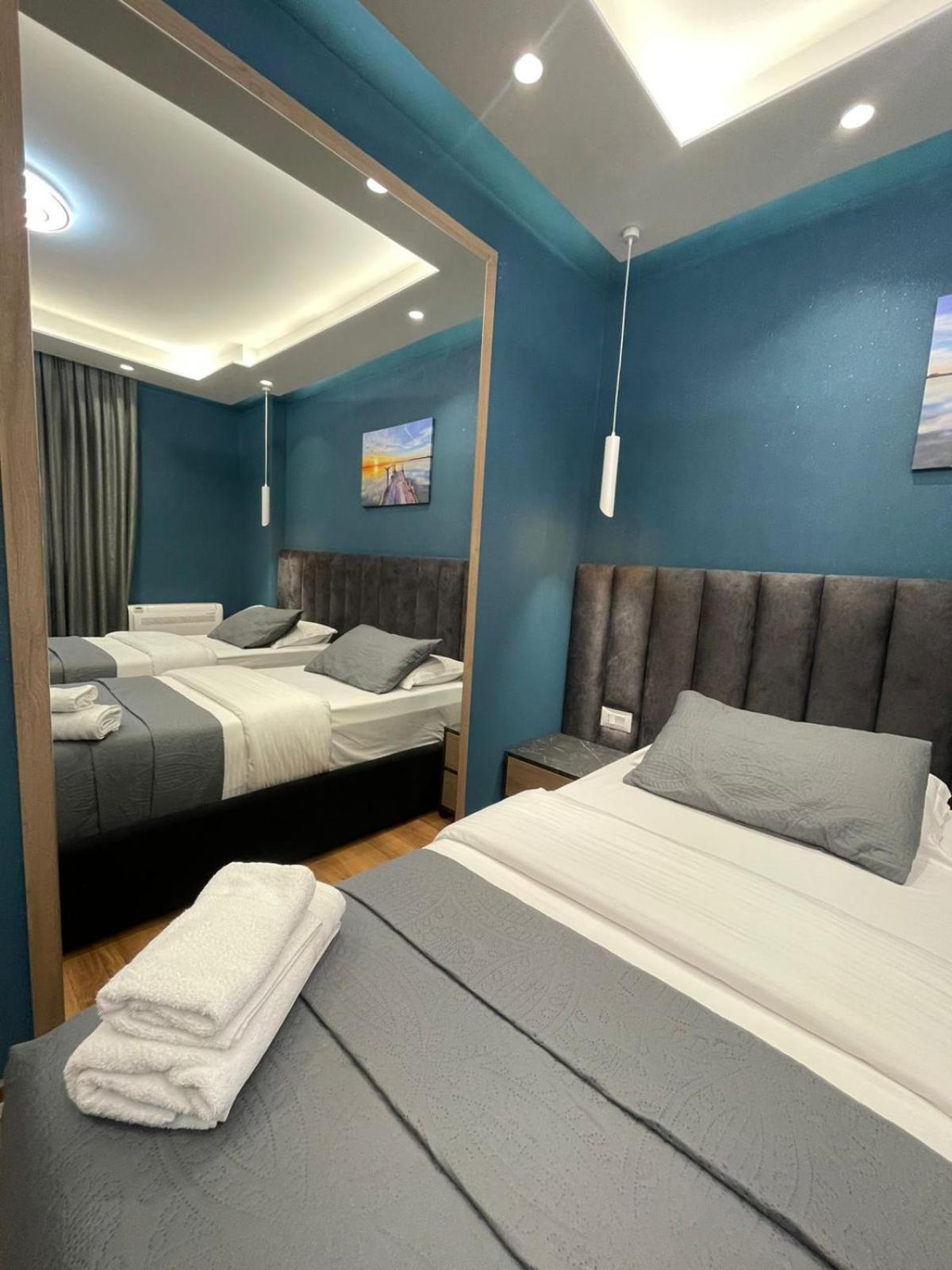 Peaky Hotel Durres Ngoại thất bức ảnh