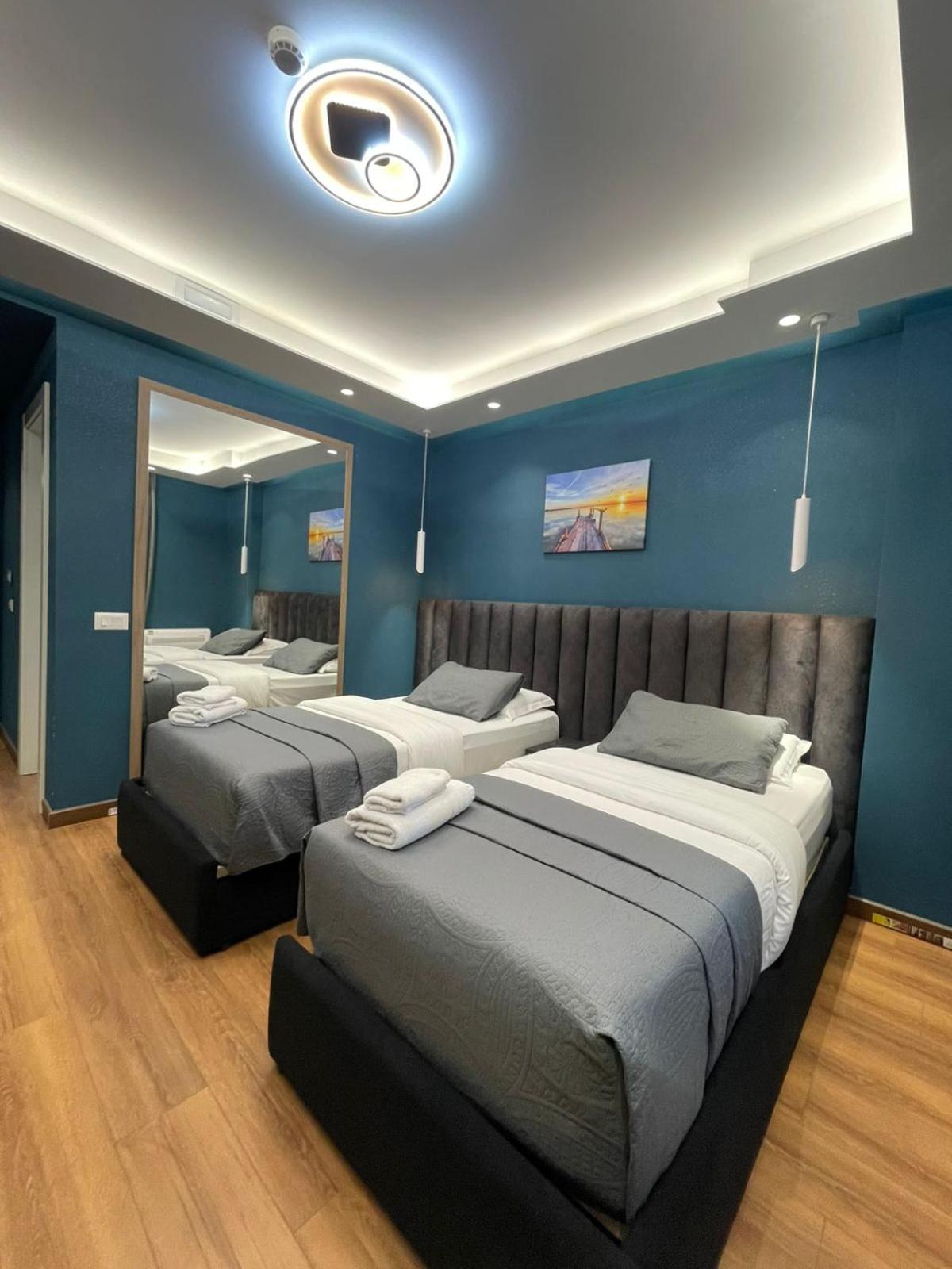 Peaky Hotel Durres Ngoại thất bức ảnh