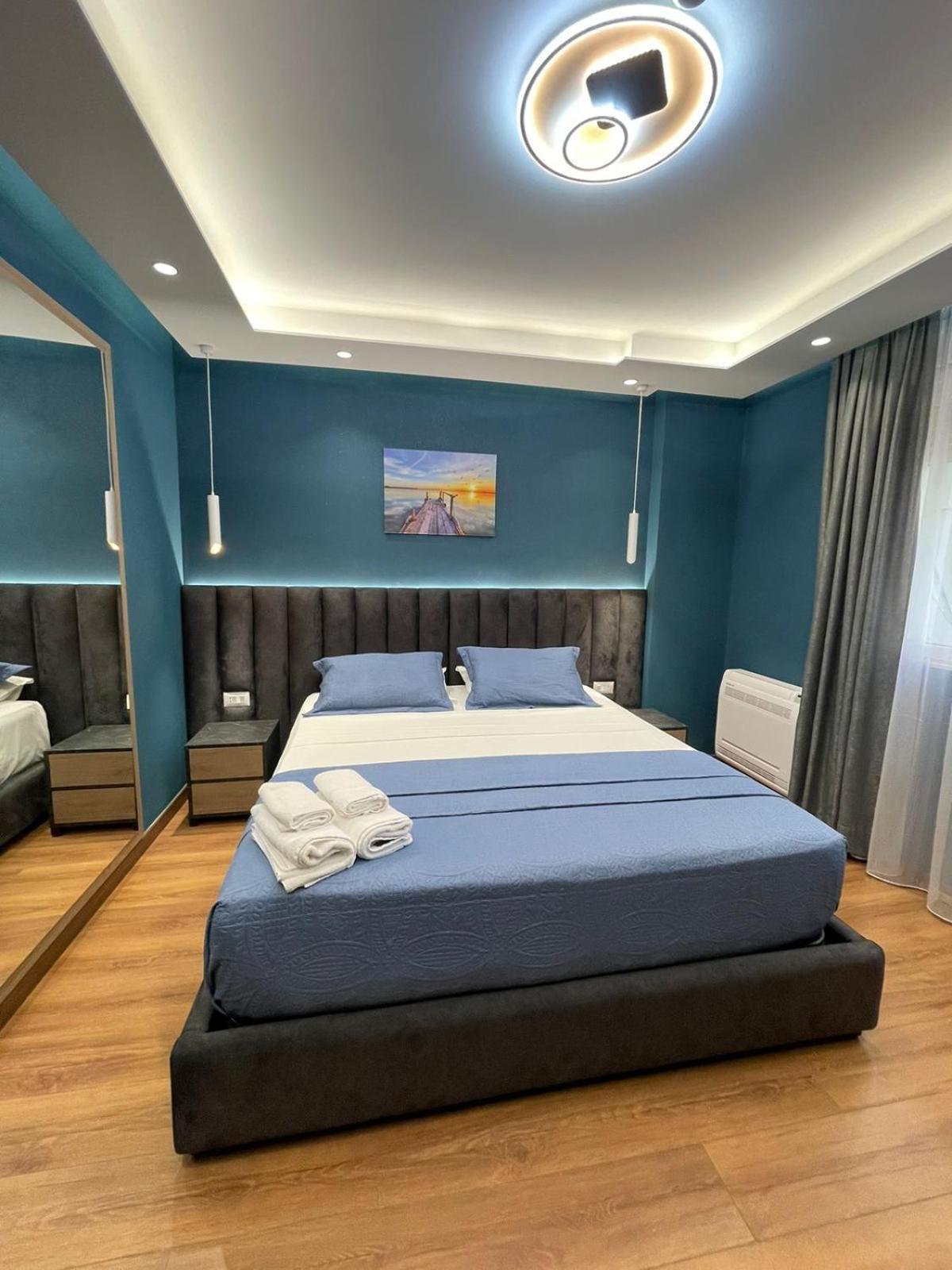 Peaky Hotel Durres Ngoại thất bức ảnh