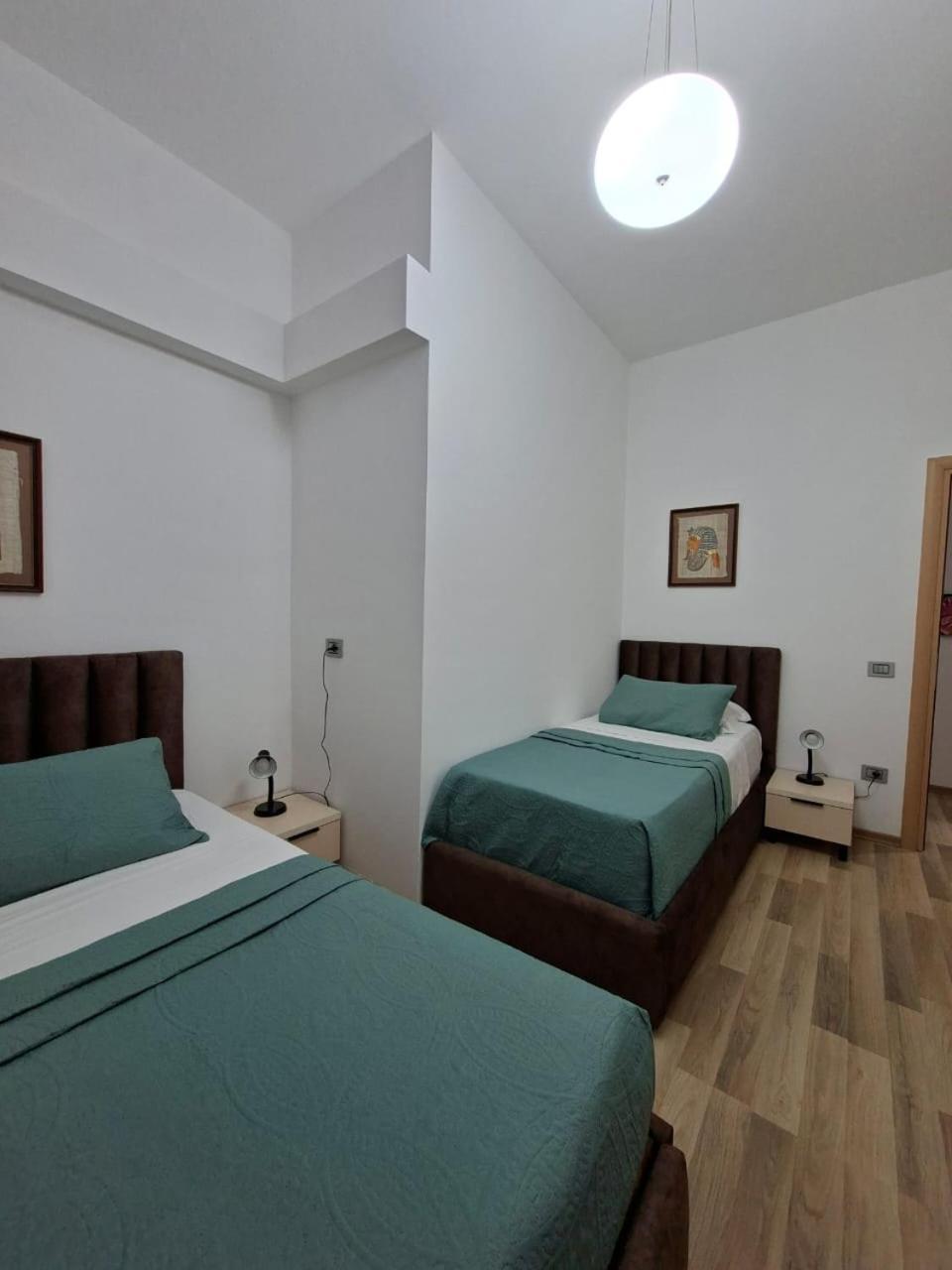 Peaky Hotel Durres Ngoại thất bức ảnh